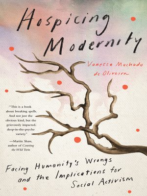 Hospicing Modernity - ebook